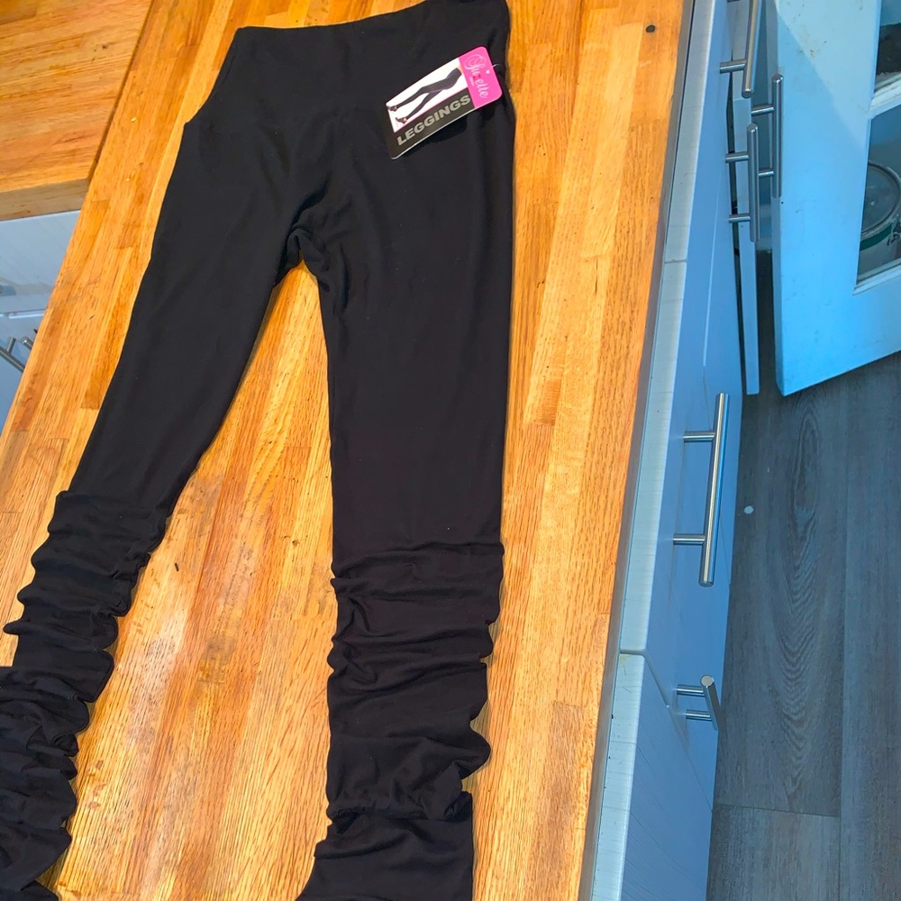 Stacked Leggings